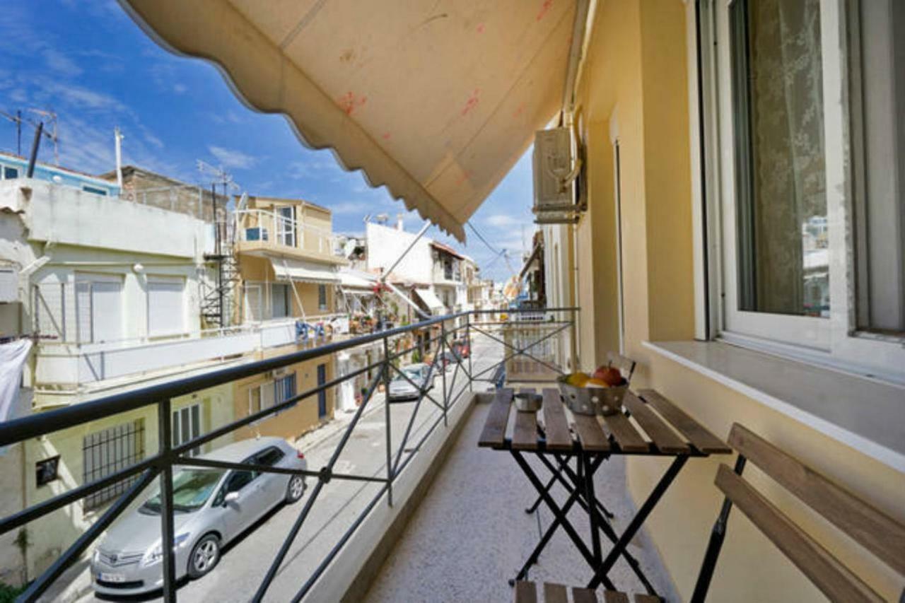 Kd'S - Apartment Chrissi Akti Chania Exterior foto